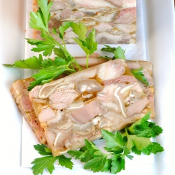 Queso de Puerco - Recipe photo by julesfood