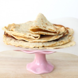 Flatbread - Recipe photo by j3nn.net