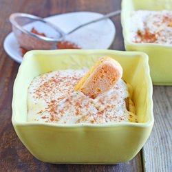 Tiramisu for two - Recipe photo by DessertForTwo