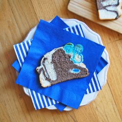 Whale of a Bread - Recipe photo by CakeStudent