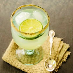 Ginger Scented Lemon Soda - Recipe photo by MPJ