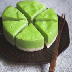 Seri Muka - Recipe photo by Ribbonclown