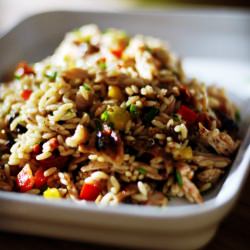 Orzo Chicken Salad - Recipe photo by maryjane