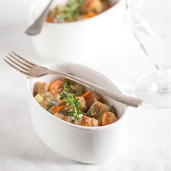 Egg, Cheese and Bread Pudding - Recipe photo by lucullian
