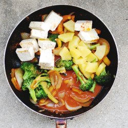 Sweet & Sour Stir-Fry - Recipe photo by Indigo