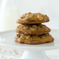 Chocolate Chip Cookies - Recipe photo by cristinaferrarecooks