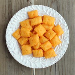 Homemade Cheez-Its - Recipe photo by rachelcooksblog