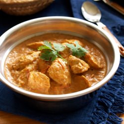 Chicken tikka masala - Recipe photo by food-4tots