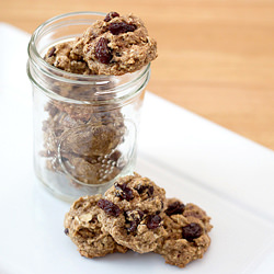 Fruit and Nut Cookies - Recipe photo by stephchows