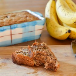 Banana Bread - Recipe photo by digioral