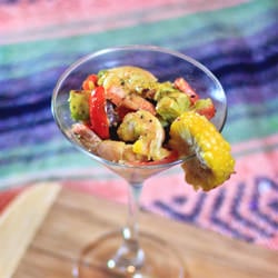 Shrimp Ceviche - Recipe photo by Sugarmagphoto