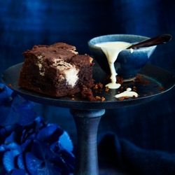 Best Ever Fudge Brownies - Recipe photo by thefooddept