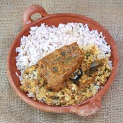 Fried Mackerel Curry - Recipe photo by kothiyavunu