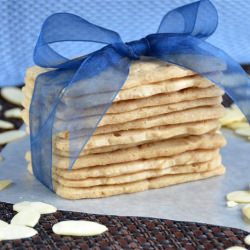 Pains d'Amande - Recipe photo by ButterYum