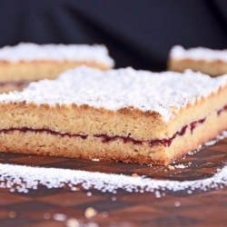 Hungarian Shortbread - Recipe photo by ButterYum