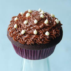 Chocolate Cupcake - Recipe photo by chezchloe