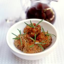 Meatballs with Herbs - Recipe photo by finedininglovers