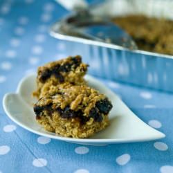 Fig and Dates slice - Recipe photo by kkramya