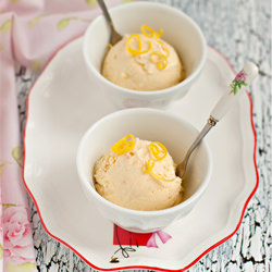 Mascarpone ice cream - Recipe photo by katherine_mor