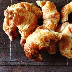 How to Make Croissants - Recipe photo by righteye