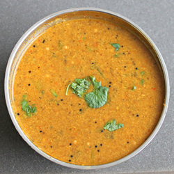 Okra curry - Recipe photo by Anu