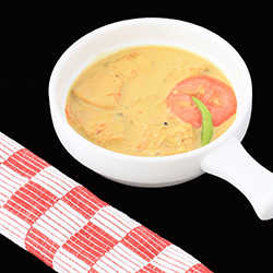Fish Cooked in Coconut - Recipe photo by swapnaz