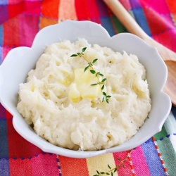 Mashed Potatoes - Recipe photo by Comfort of Cooking