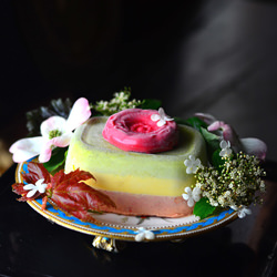 Neapolitan Ice Cream - Recipe photo by lostpastremembered