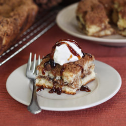 Mexican Crumb Cake - Recipe photo by preparedpantry