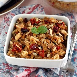 A Potful of Pizzaz - Recipe photo by tadkapasta