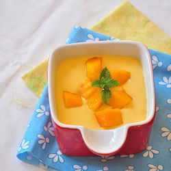 Amrakhand - Recipe photo by aquadaze