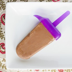 Mexican Chocolate Fudgesicles - Recipe photo by thewifecookstoo