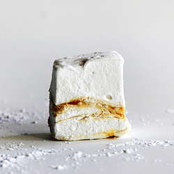 Salted Caramel Marshmallows - Recipe photo by localmilk
