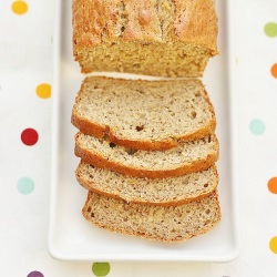 Chai Banana Bread - Recipe photo by dawnkl