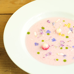 Radish Soup - Recipe photo by chriesi