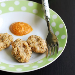 Oats Steamed Dumplings - Recipe photo by Raks Kitchen