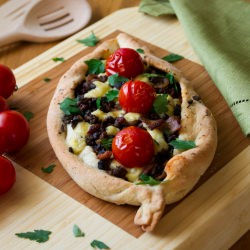 Etli Pide - Recipe photo by Aleksandra