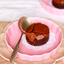 Flourless Chocolate Cake - Recipe photo by anemone