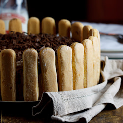 Tiramisu Cake - Recipe photo by Simply Delicious