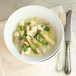 Chicken Fricassée - Recipe photo by chriesi