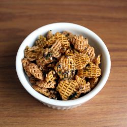 Furikake Chex Mix - Recipe photo by chompingboard