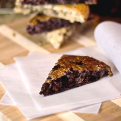 Cherry Chocolate Scones - Recipe photo by Sugarmagphoto