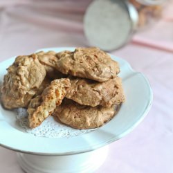 Brown Butter Macadamia Cookies - Recipe photo by Ribbonclown