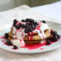 Banana Pancakes - Recipe photo by collectingmemories