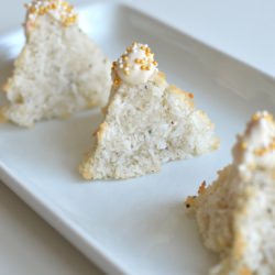 Dipped Macaroons - Recipe photo by willowday