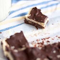 Nanaimo Bars - Recipe photo by lighterandlocal