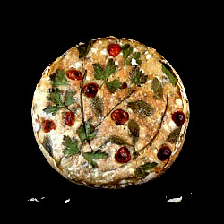 One Pot Tabbouleh Bread - Recipe photo by lisamichele