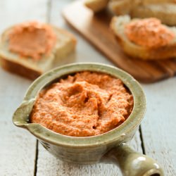 Muhammara - Recipe photo by ScandiFoodie
