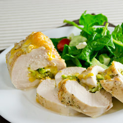 Broccoli Cheddar Chicken - Recipe photo by Poormet
