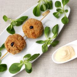 Cod Meatballs - Recipe photo by solema